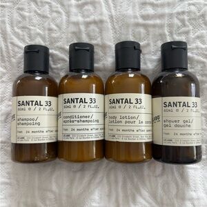 Le Labo set